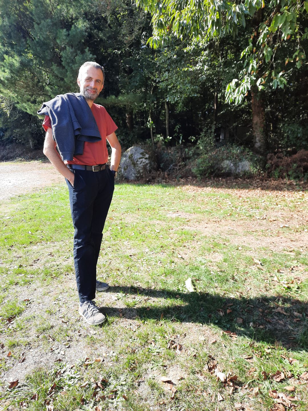 Profil de Illario, 48 ans, Cruising gay à Rivaz