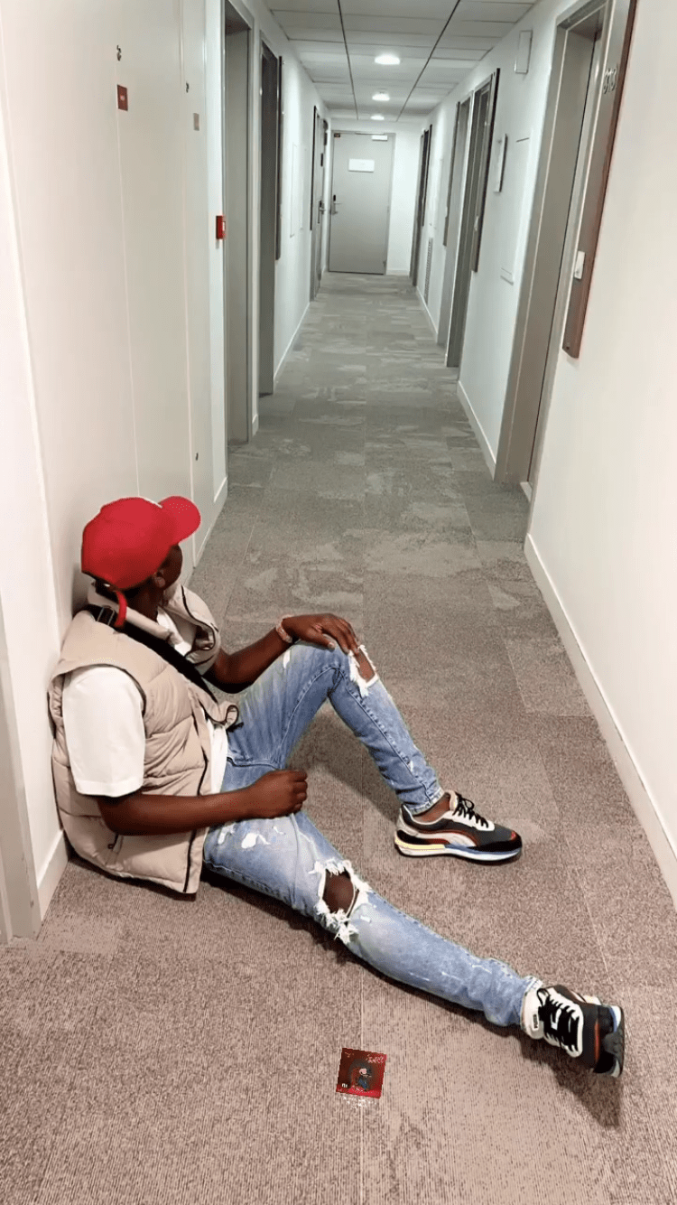 Profil de Djayann, 26 ans, Cruising gay à Murg