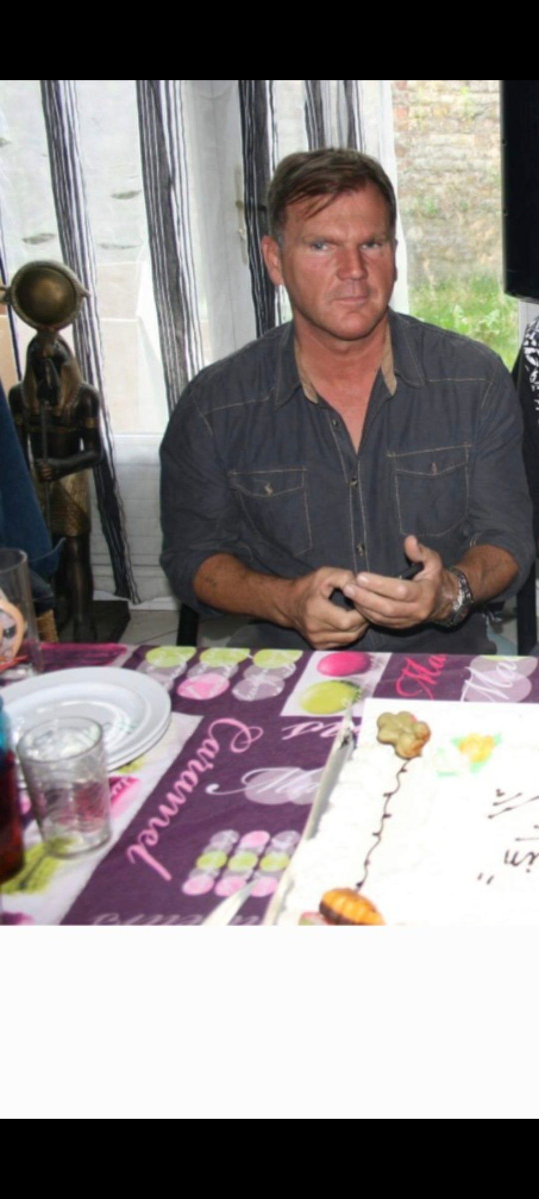 Profil de Matthias, 53 ans, Cruising gay à Denens