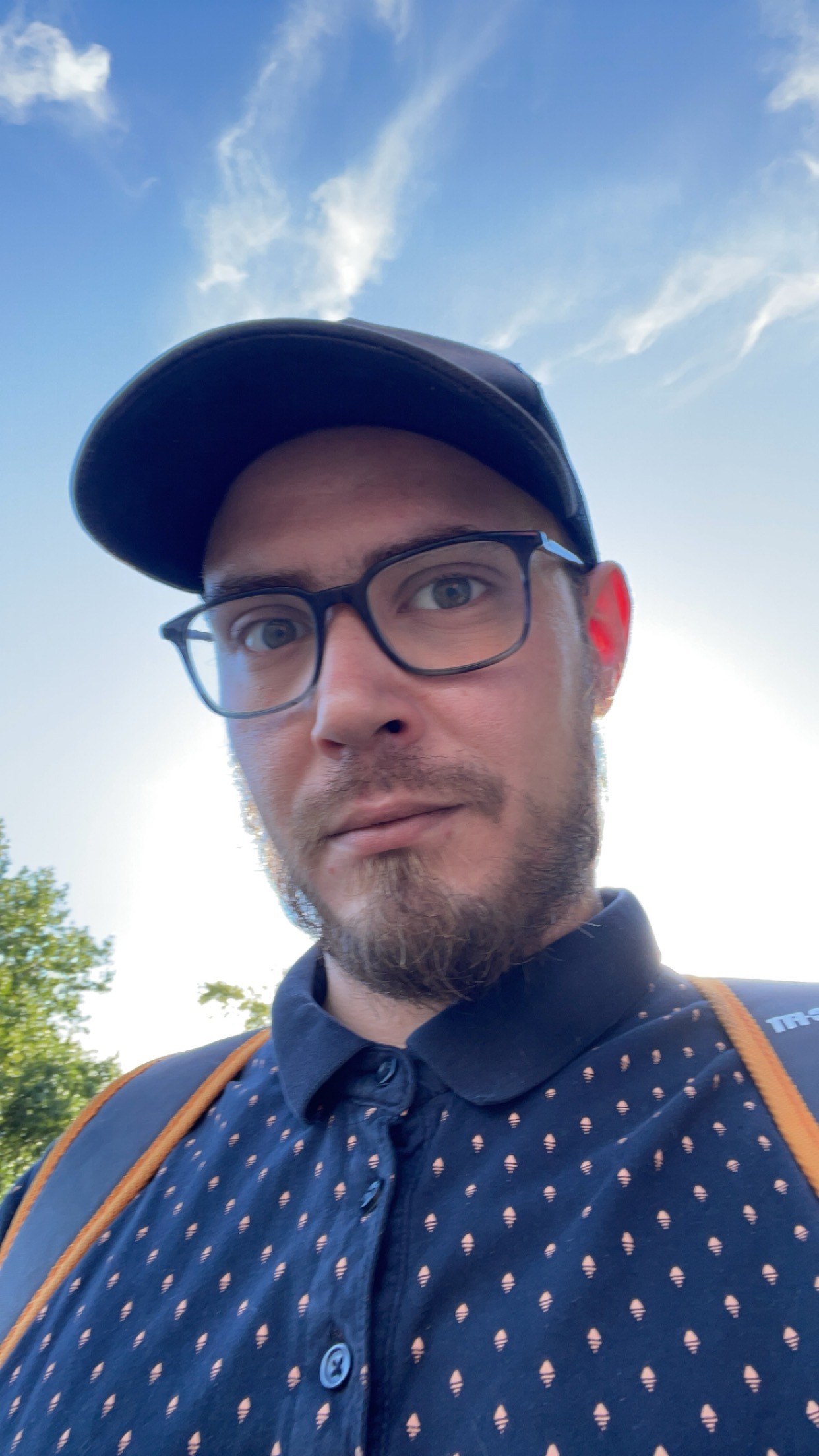 Profil de Issame, 33 ans, Cruising gay à Rennaz