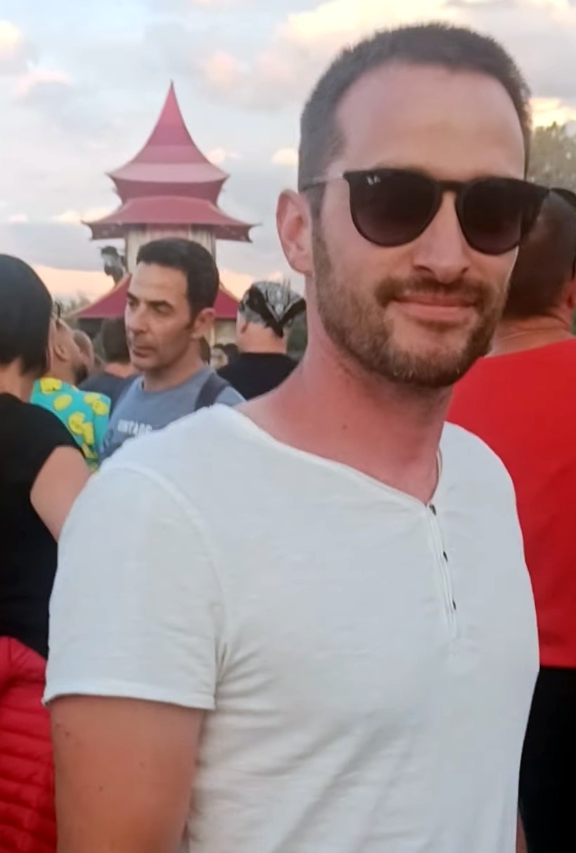 Profil de Dillan, 39 ans, Cruising gay à Bedano