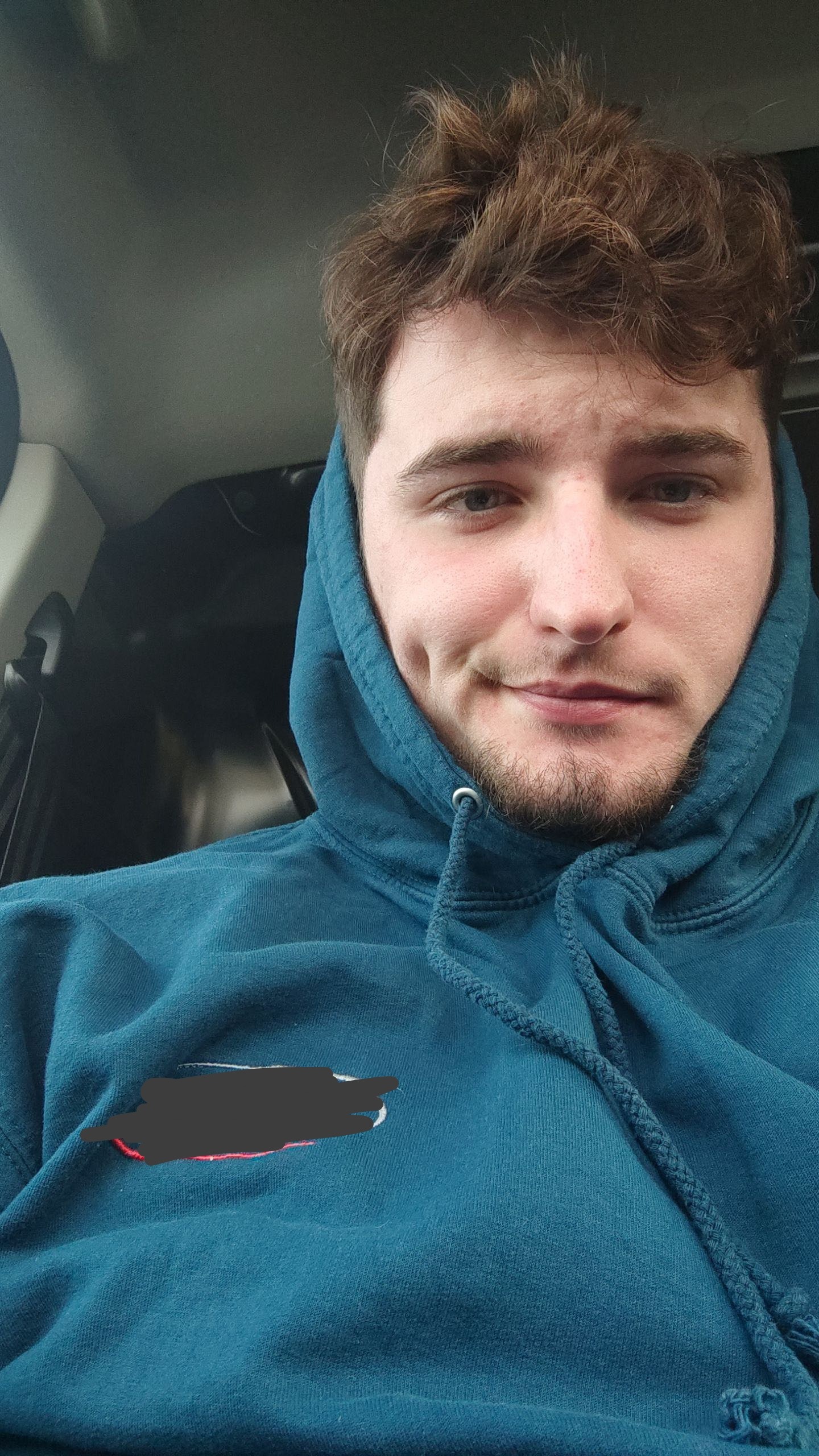 Profil de Mattew, 20 ans, Cruising gay à Chemin