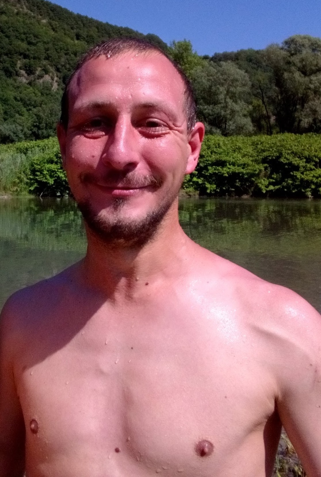 Profil de Zach, 38 ans, Cruising gay à Sessa