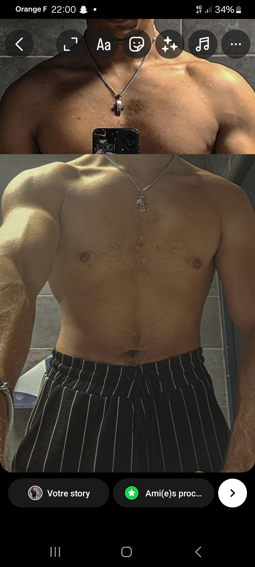 Profil de Kalis, 21 ans, Cruising gay à Kleinwangen