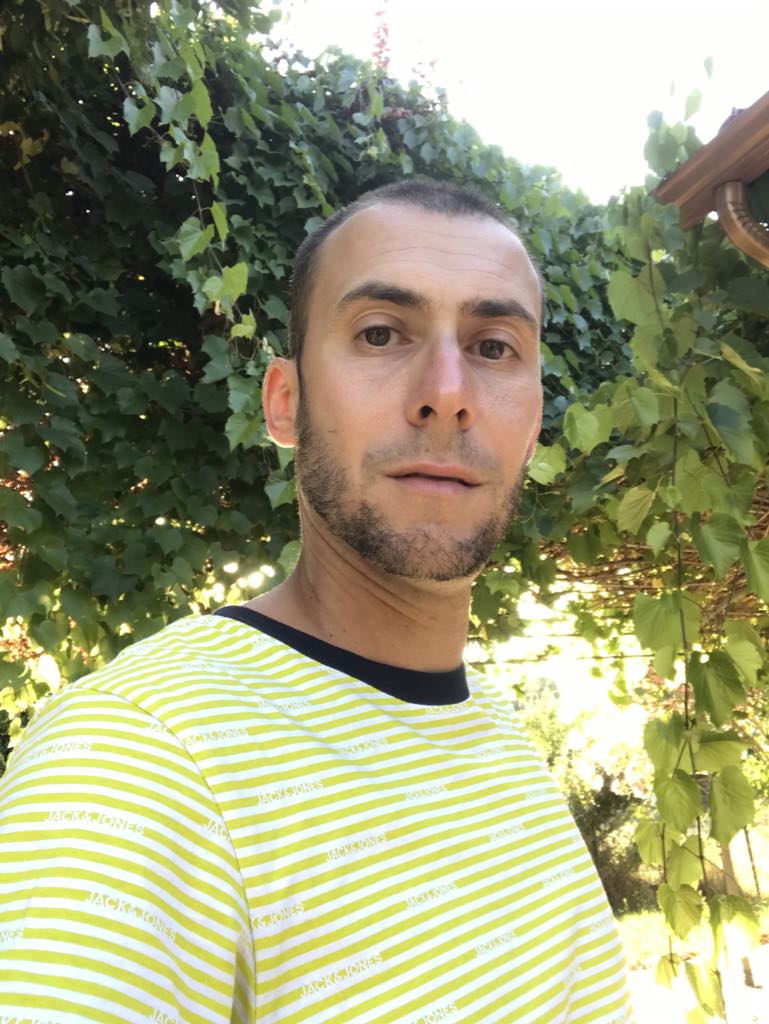 Profil de Nicholas, 38 ans, Cruising gay à Semione