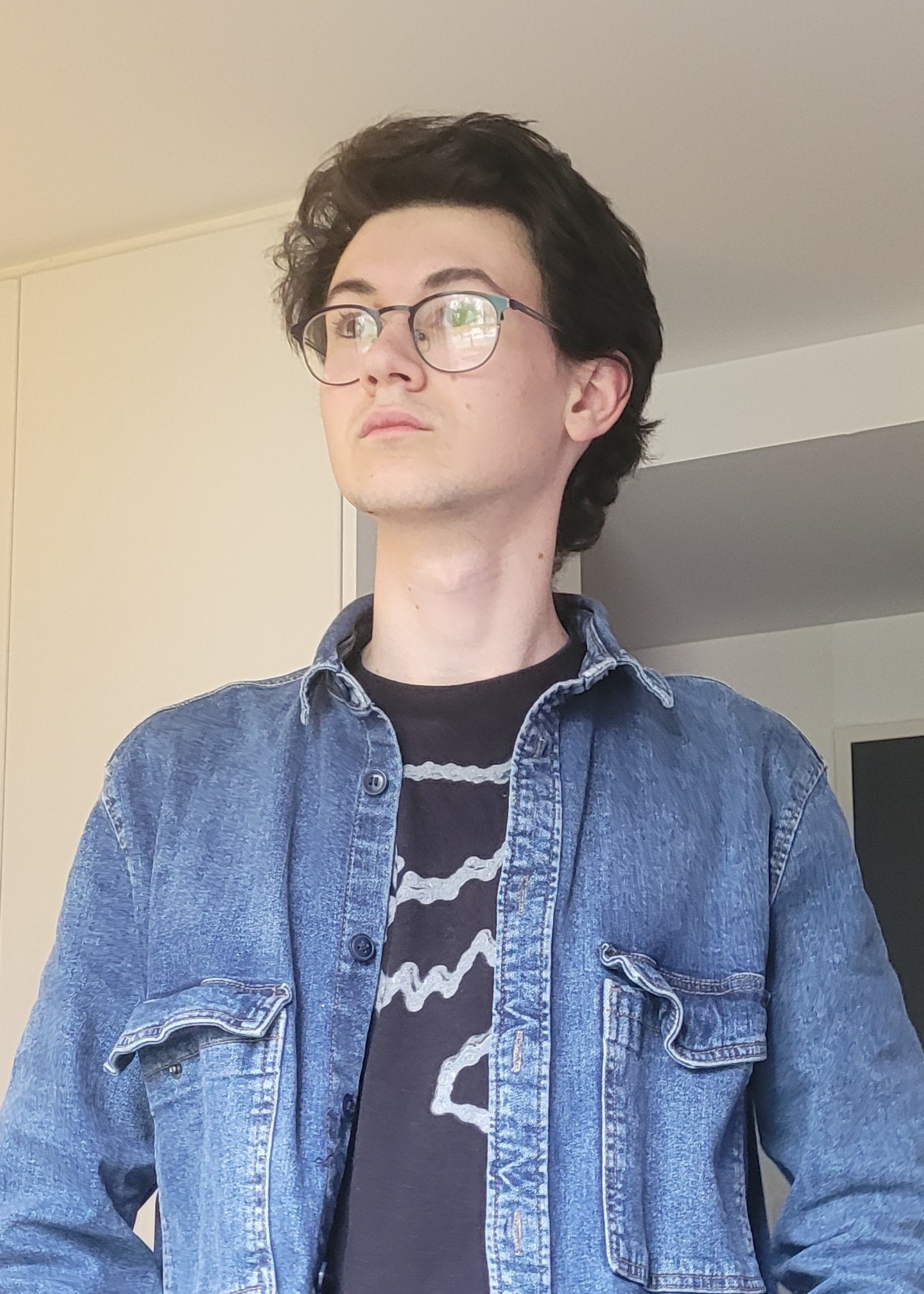 Profil de Mardoche, 21 ans, Cruising gay à Chemin