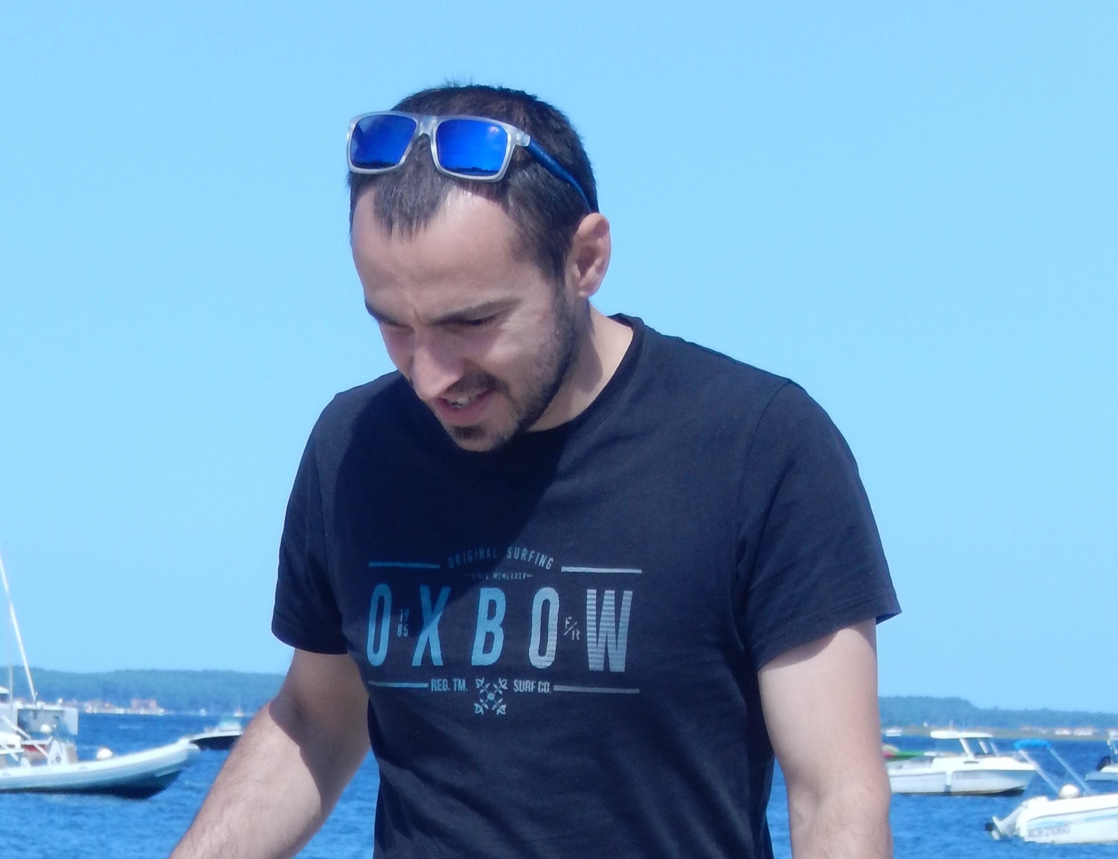 Profil de Louys, 38 ans, Cruising gay à Tann