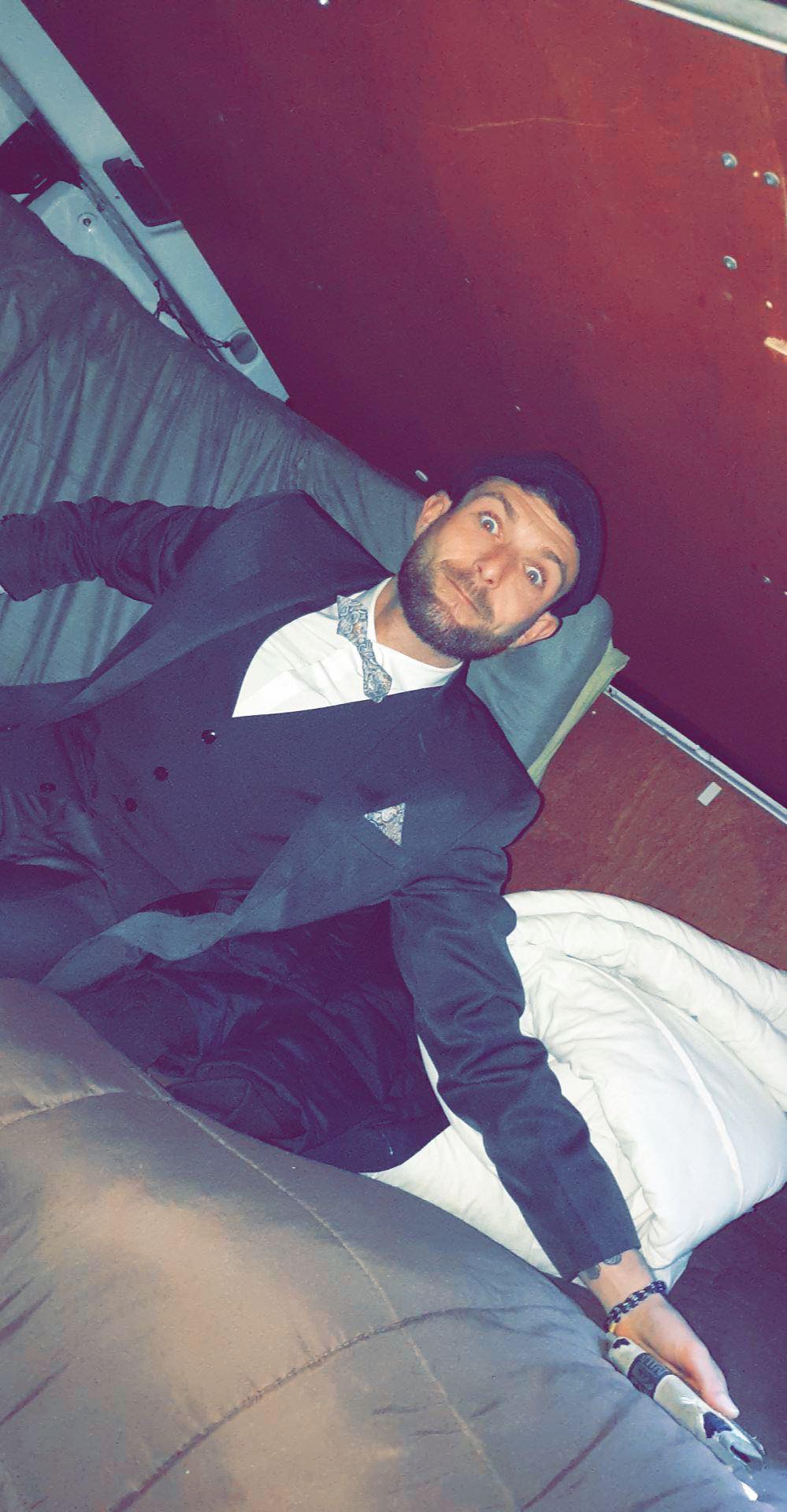 Profil de Saddam, 32 ans, Cruising gay à Wildhaus