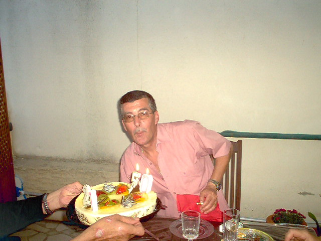 Profil de Nayel, 55 ans, Cruising gay à Font