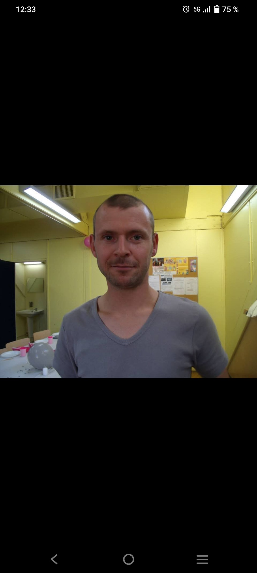 Profil de Haithem, 42 ans, Cruising gay à Lausanne