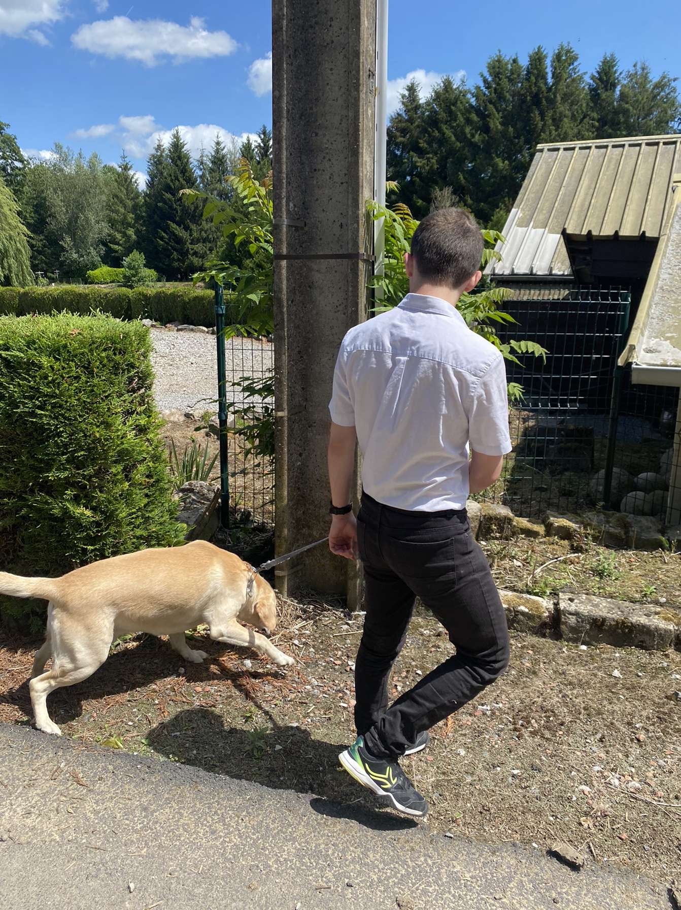 Profil de Jean-patrice, 21 ans, Cruising gay à Renan BE