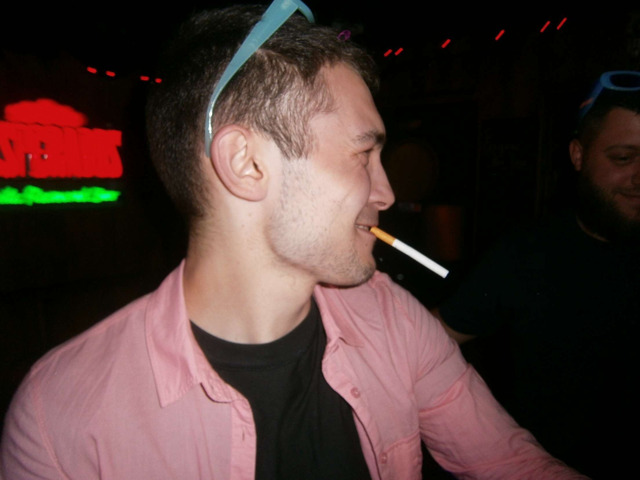 Profil de Dean, 25 ans, Cruising gay à Amsoldingen