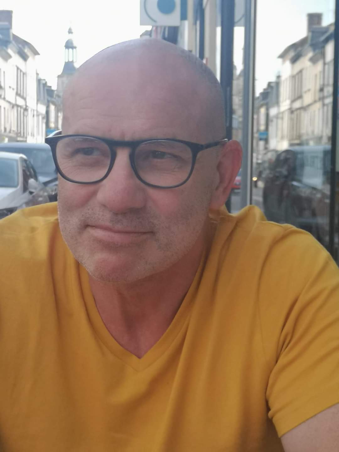Profil de Joanes, 55 ans, Cruising gay à Menznau