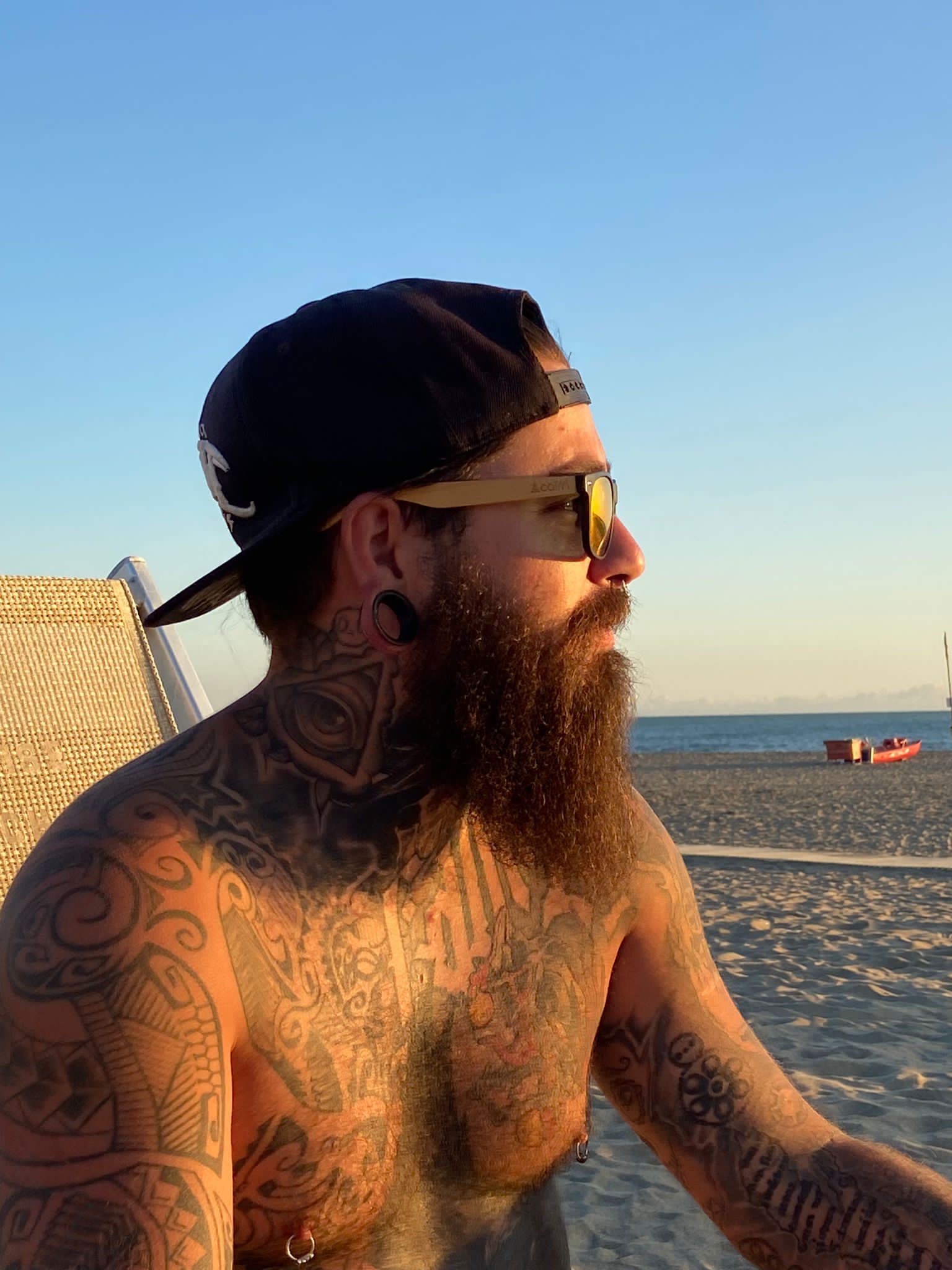 Profil de Check, 34 ans, Cruising gay à Auvernier