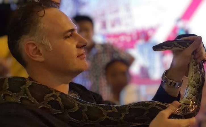 Profil de Tyrese, 52 ans, Cruising gay à Baltschieder