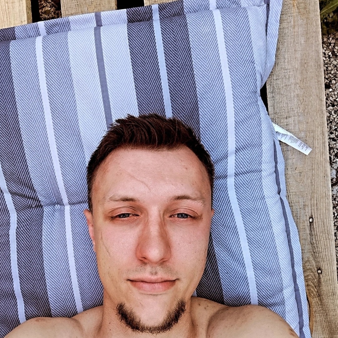 Profil de Guerlain, 34 ans, Cruising gay à Loc
