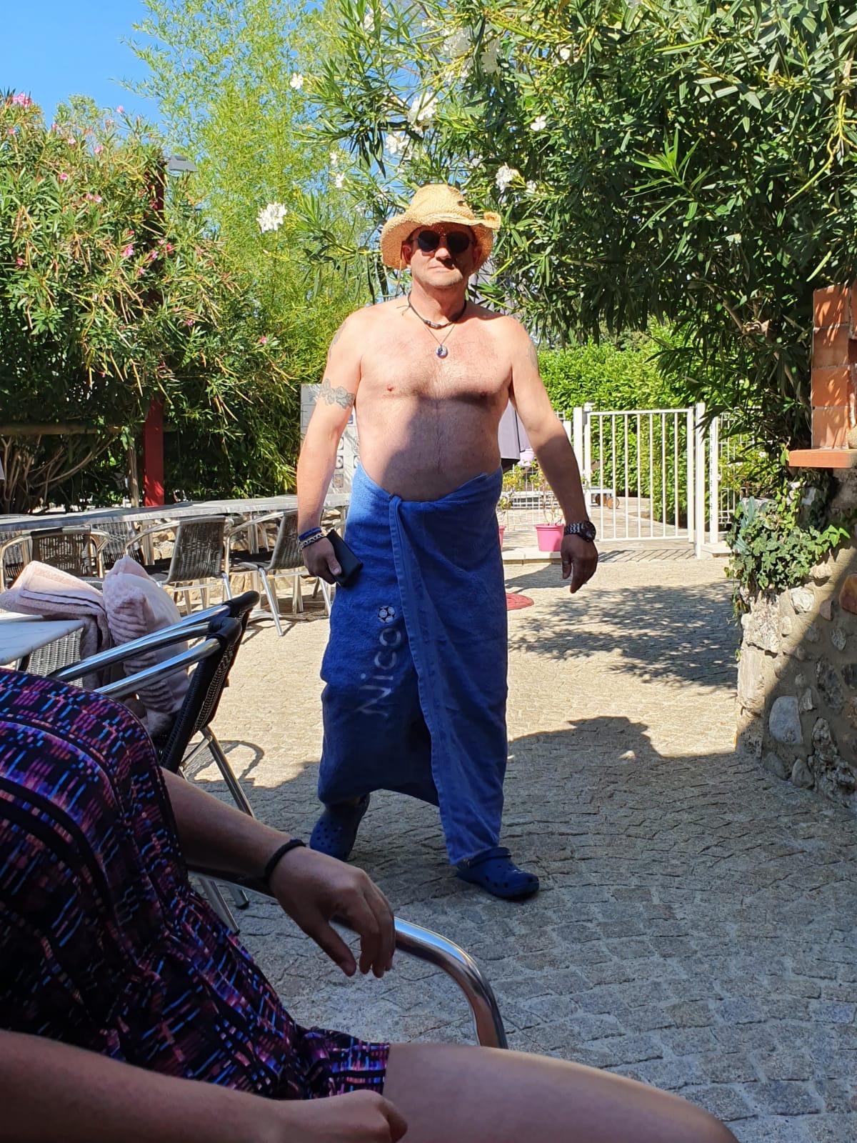 Profil de Yarouba, 46 ans, Cruising gay à Contra