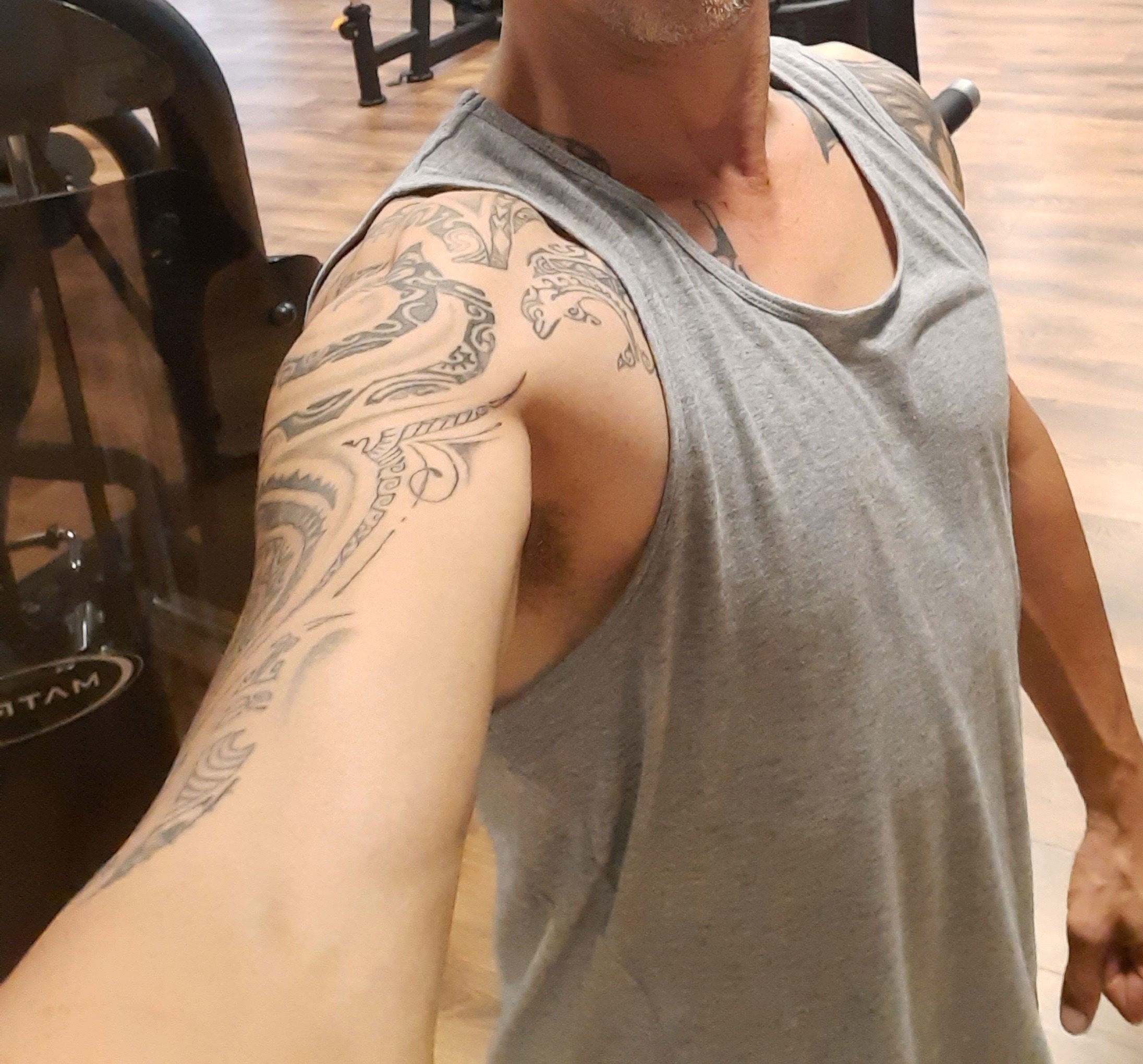 Profil de Barbe, 41 ans, Cruising gay à Nebikon