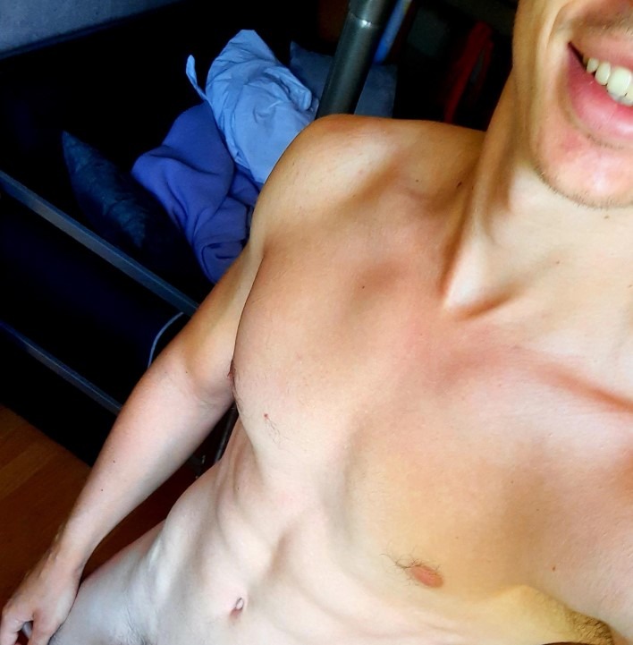 Profil de Wail, 26 ans, Cruising gay à Beringen