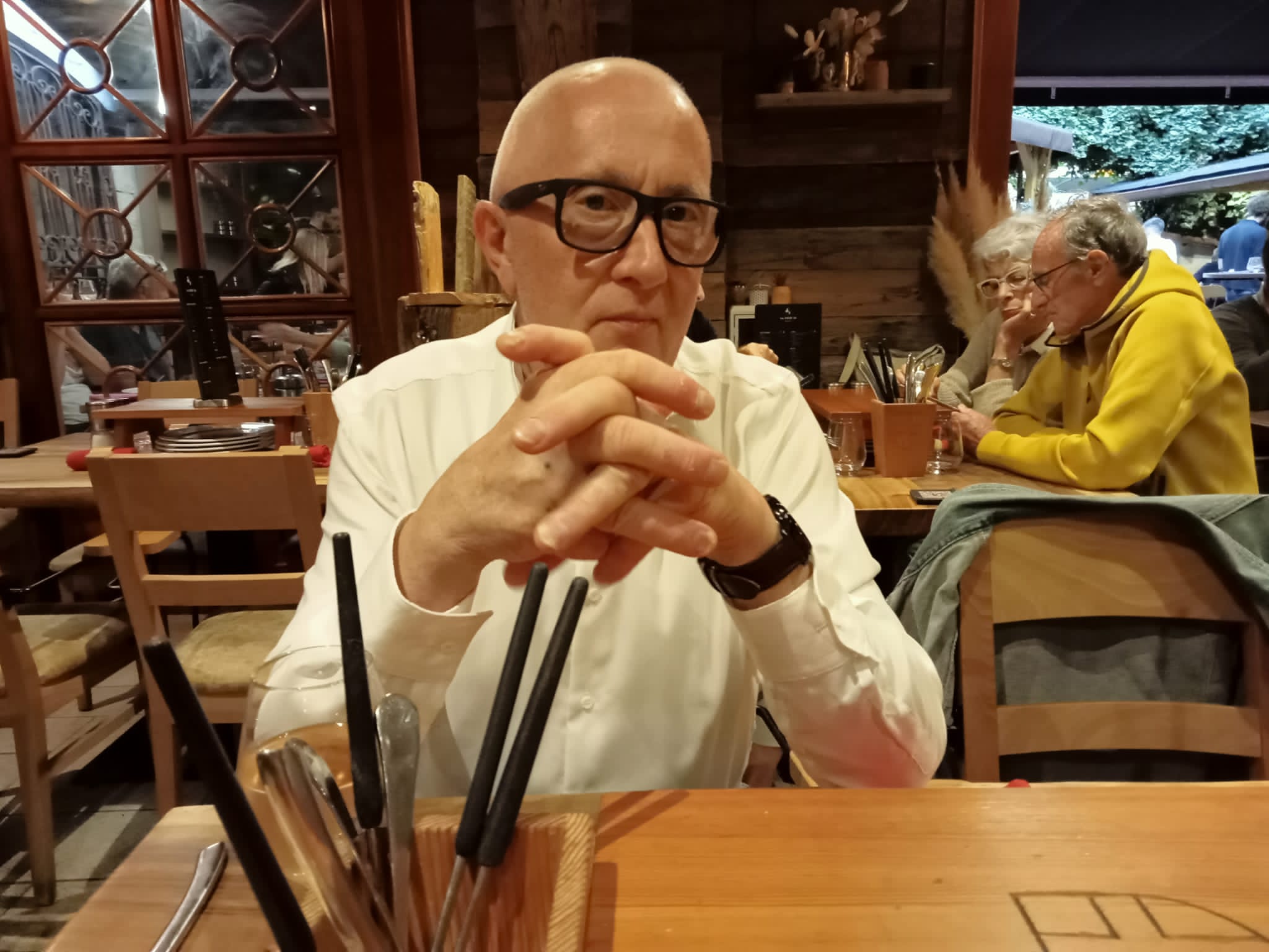 Profil de Deniz, 55 ans, Cruising gay à Troistorrents