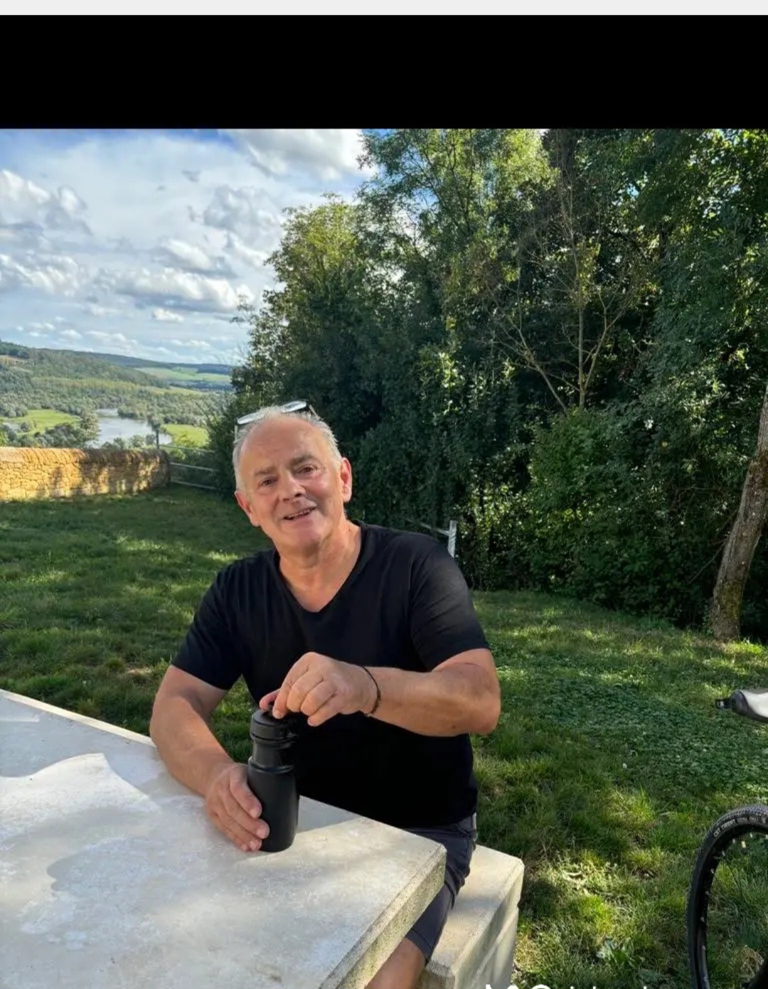 Profil de Collin, 55 ans, Cruising gay à Rovio