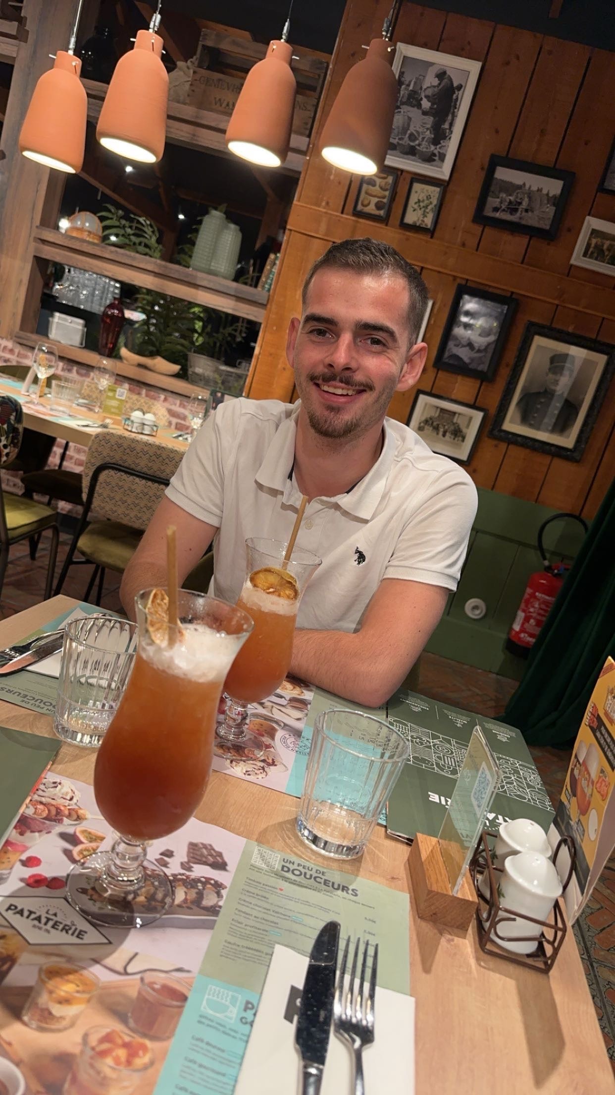 Profil de Virginien, 23 ans, Cruising gay à Vuarrens