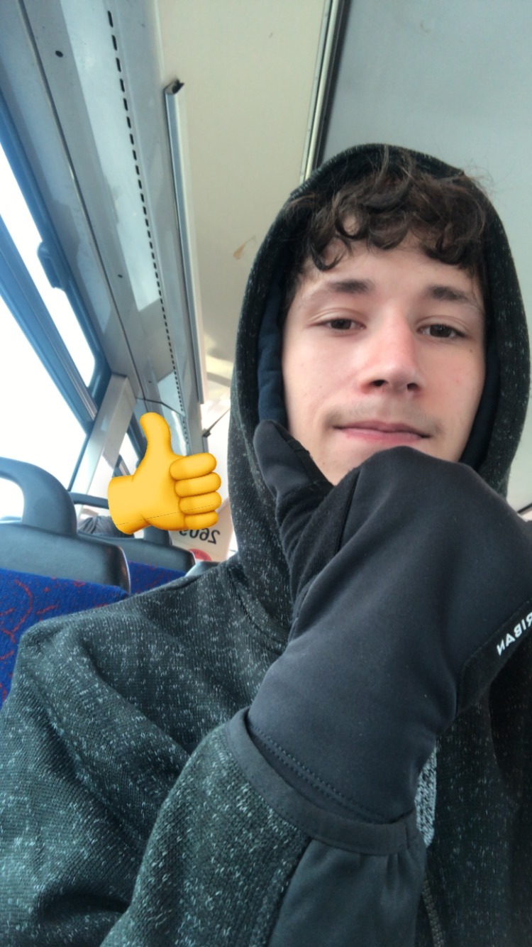 Profil de Prosper, 19 ans, Cruising gay à Cavardiras