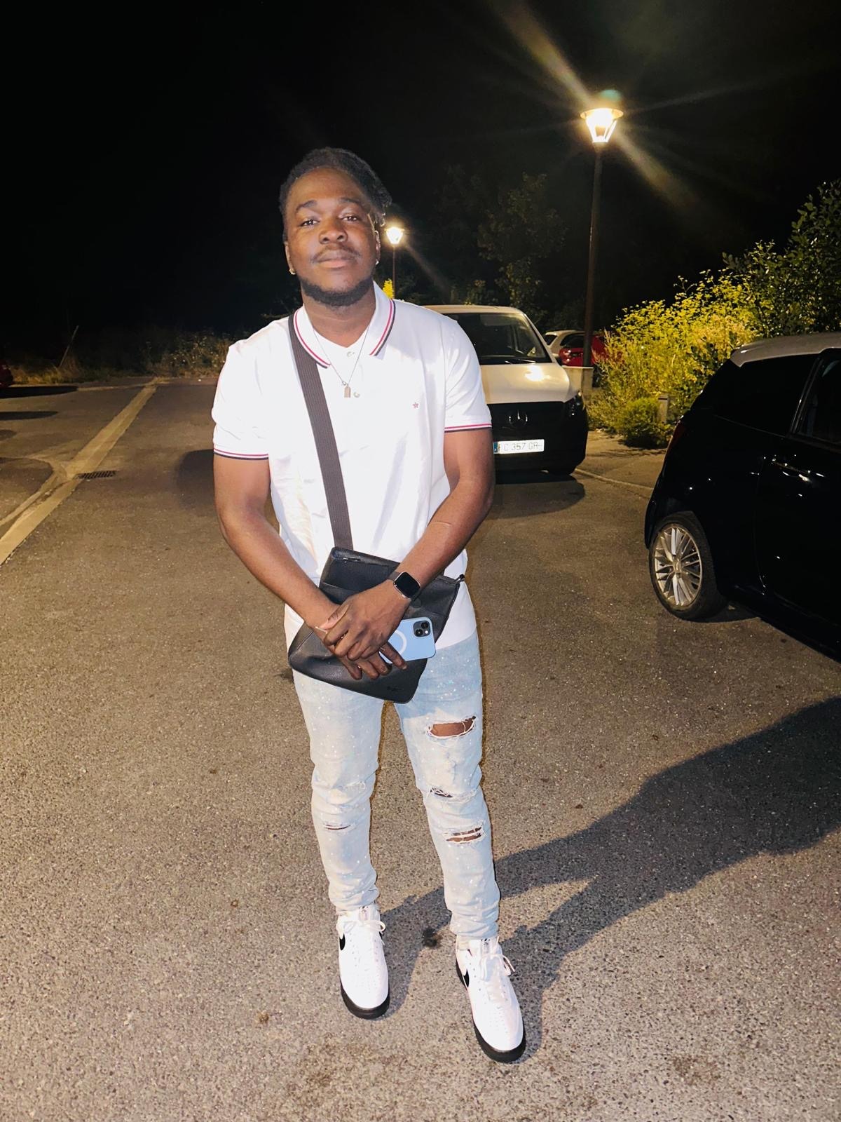 Profil de Louann, 27 ans, Cruising gay à Bramois