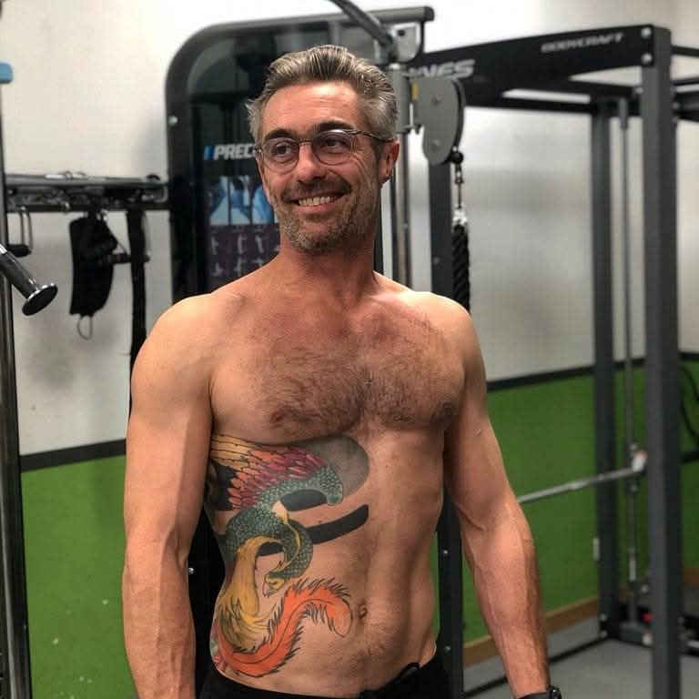 Profil de Djilian, 46 ans, Cruising gay à Rafz