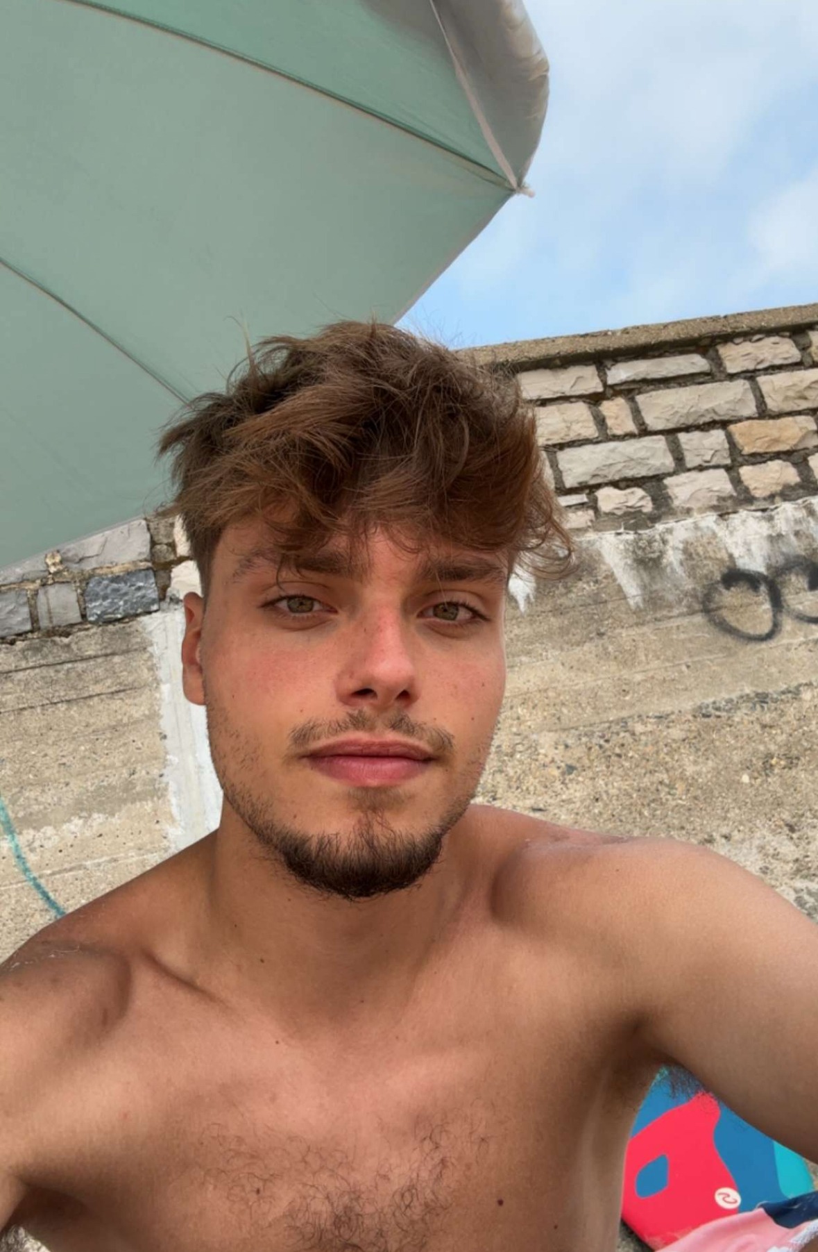 Profil de Horatio, 19 ans, Cruising gay à Lutry