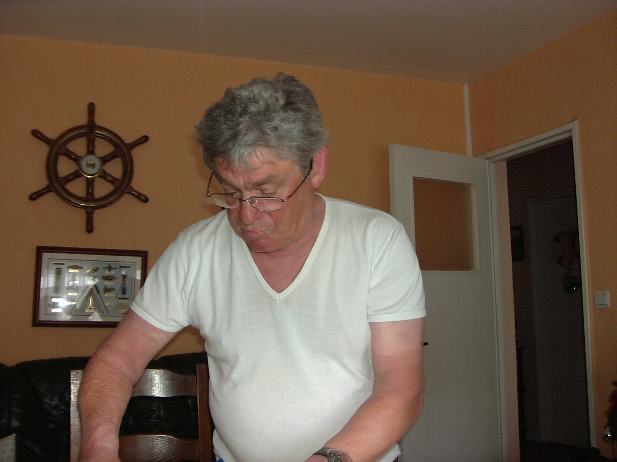 Profil de Abdenbi, 55 ans, Cruising gay à Hölstein