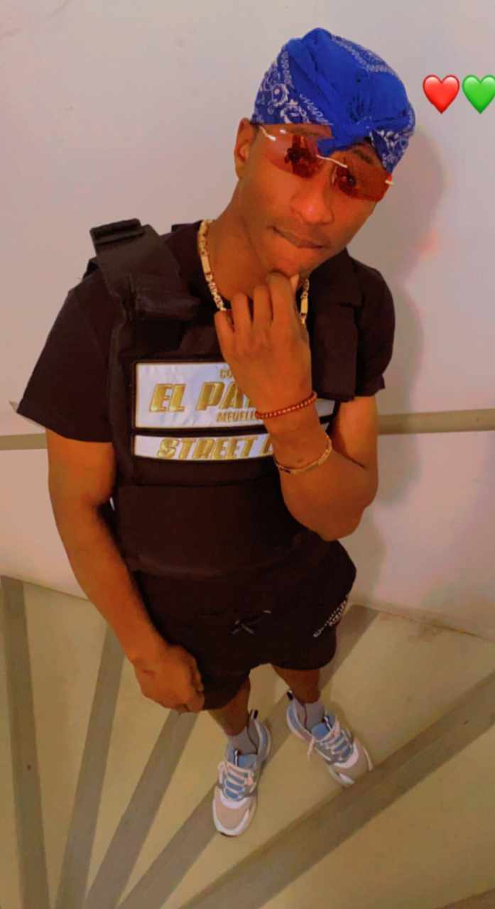 Profil de Bafode, 19 ans, Cruising gay à Oberrüti