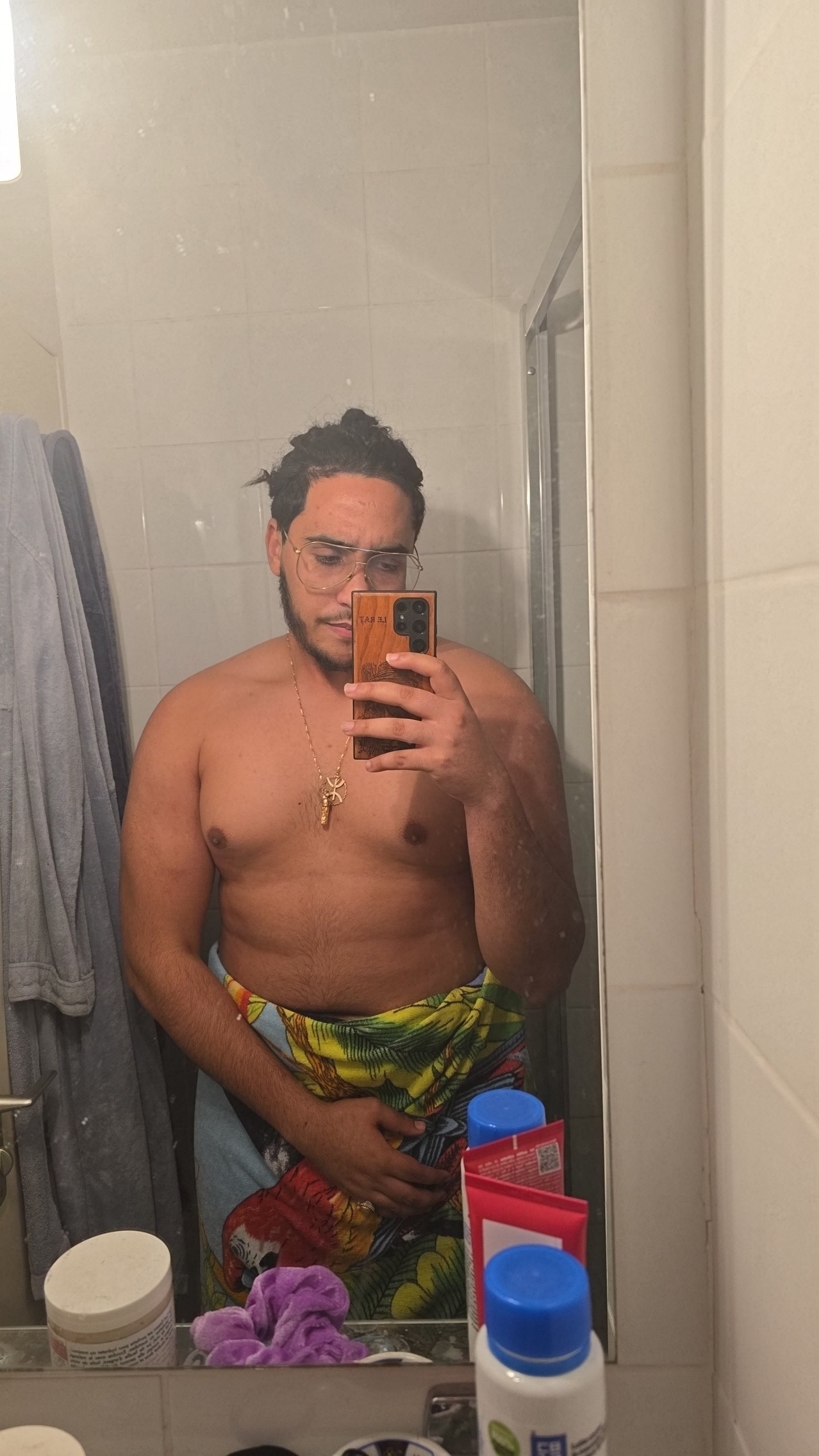 Profil de Atman, 24 ans, Cruising gay à Salouf