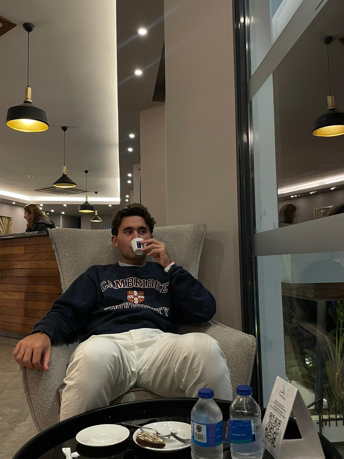 Profil de Smaël, 23 ans, Cruising gay à Vaumarcus