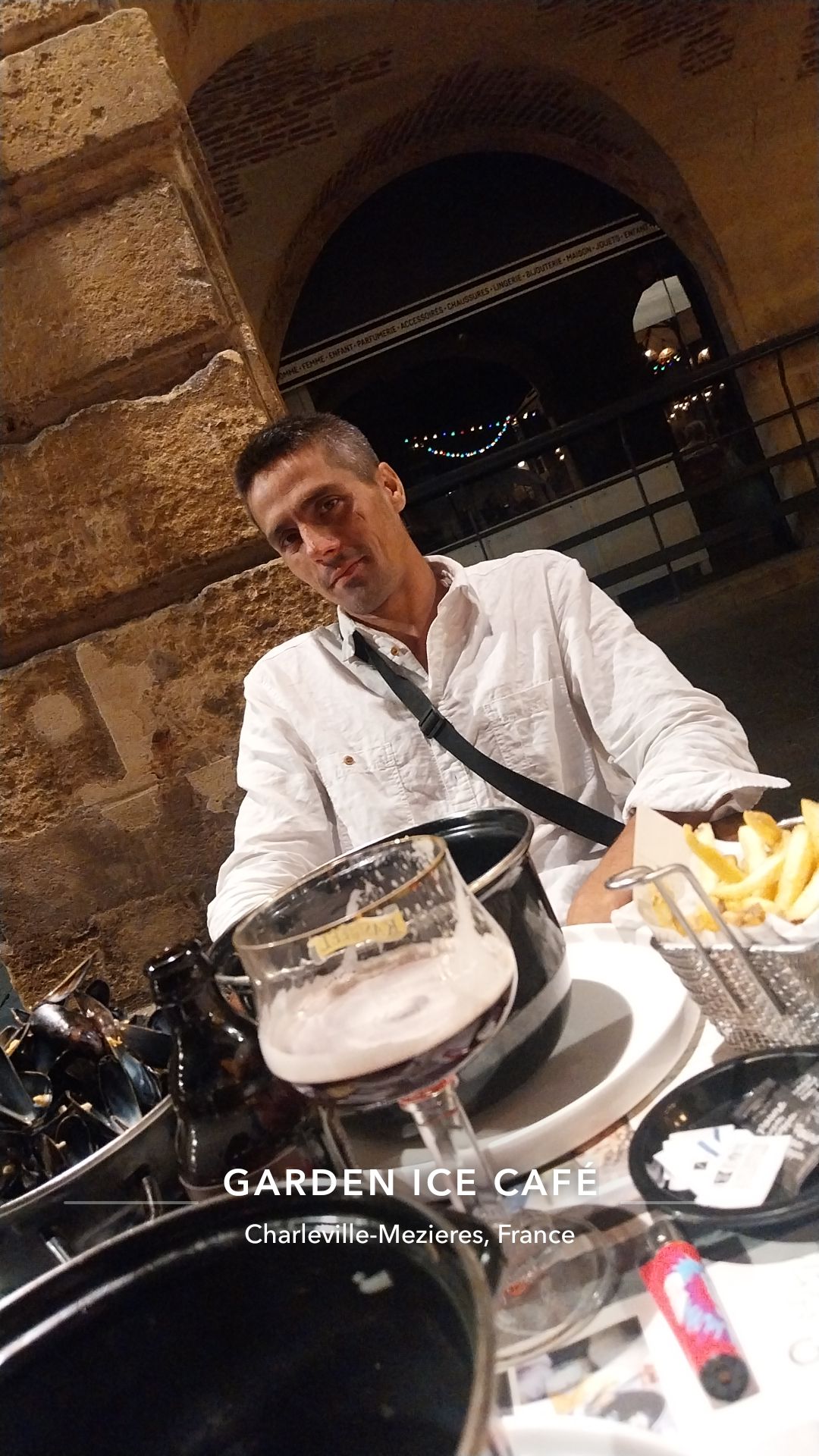 Profil de Sadek, 36 ans, Cruising gay à Messen