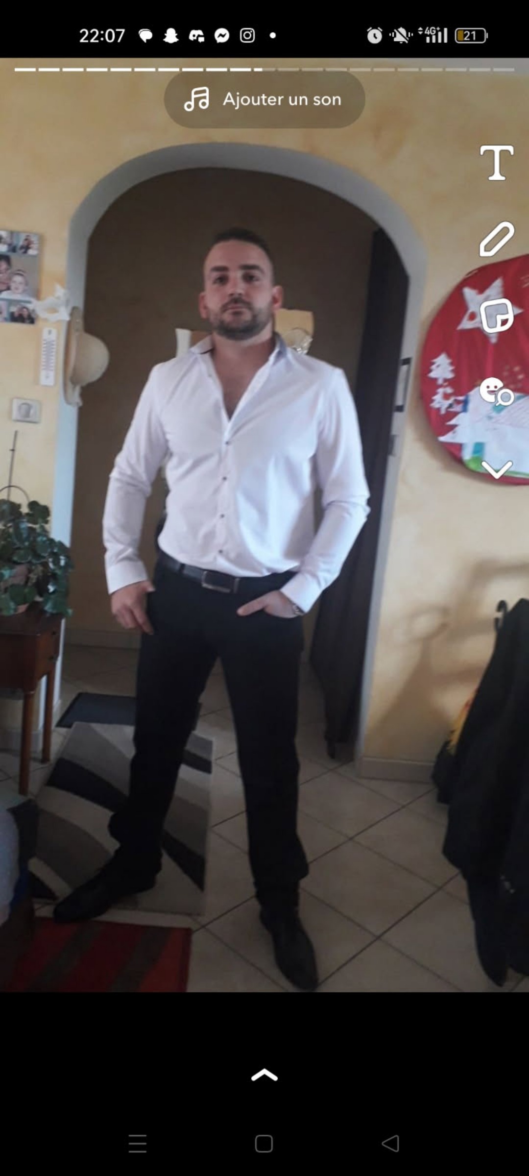 Profil de Francky, 34 ans, Cruising gay à Mariastein