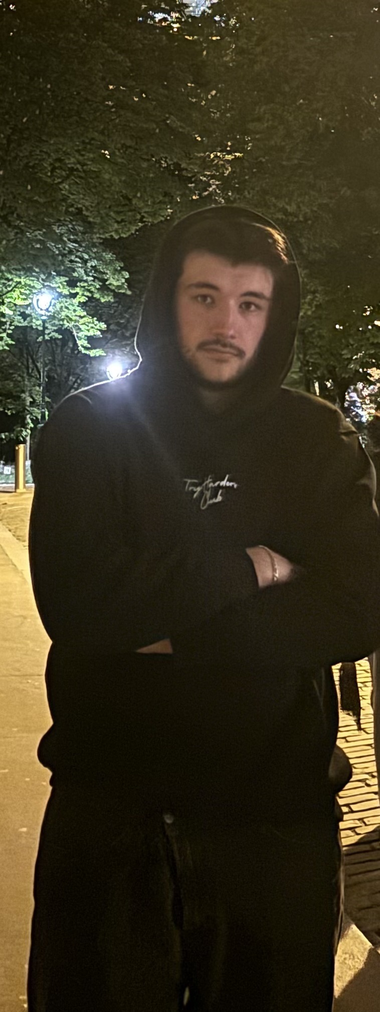 Profil de Conrad, 39 ans, Cruising gay à St-Martin VS