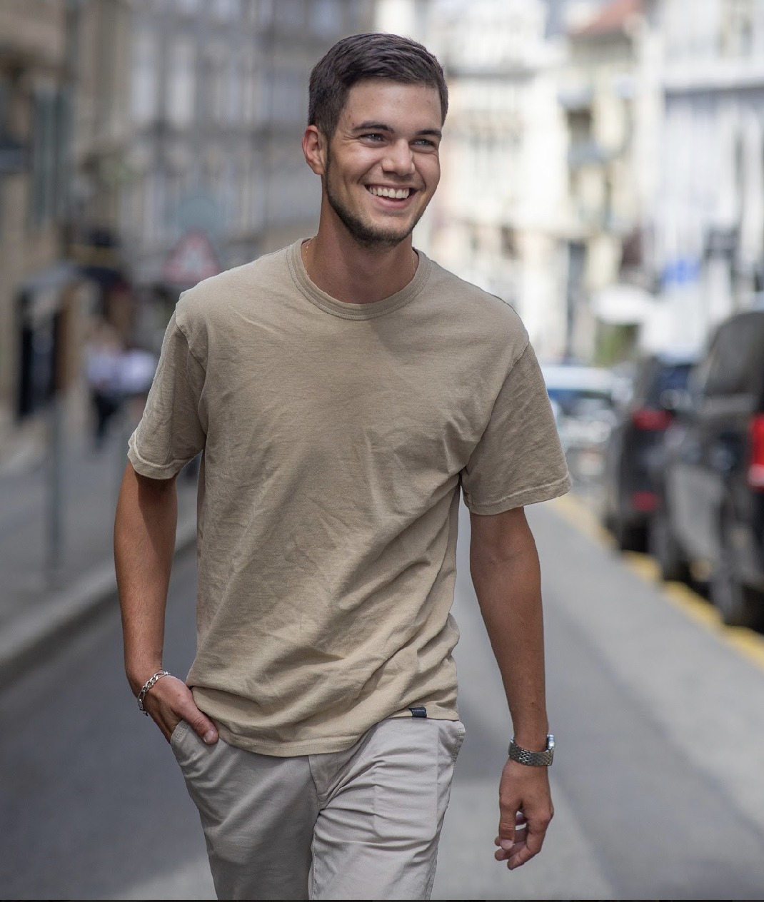 Profil de Liroy, 23 ans, Cruising gay à Winistorf