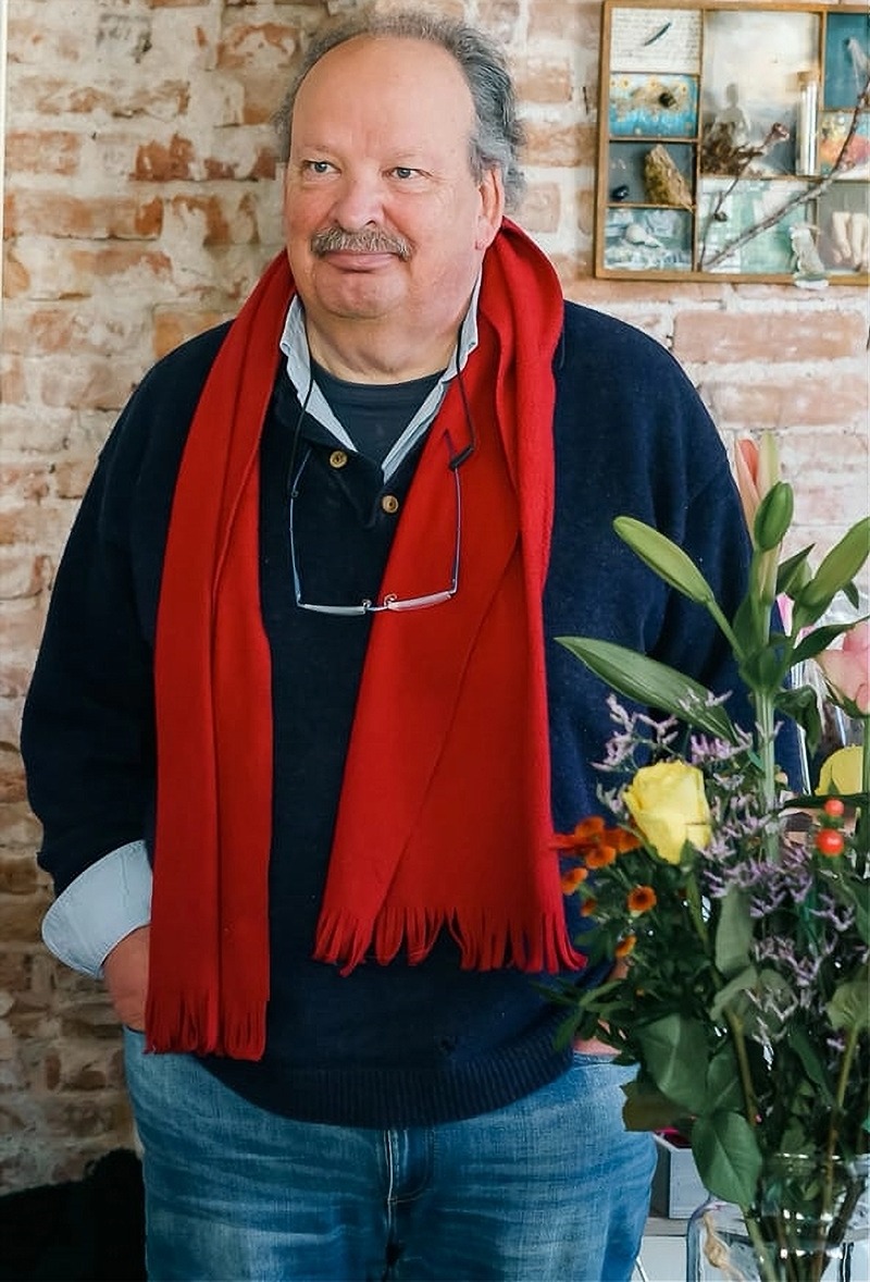 Profil de Eitan, 55 ans, Cruising gay à Messen