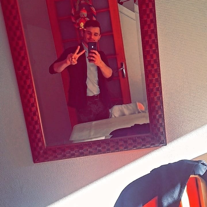 Profil de Kingsley, 24 ans, Cruising gay à Loc