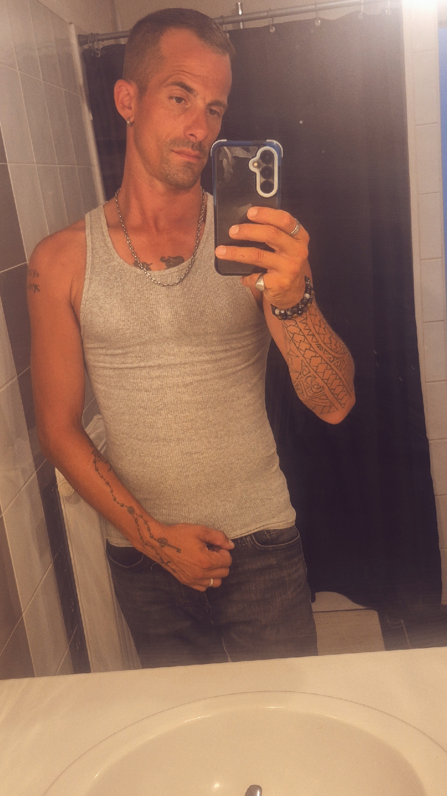 Profil de Sameh, 36 ans, Cruising gay à Mariastein