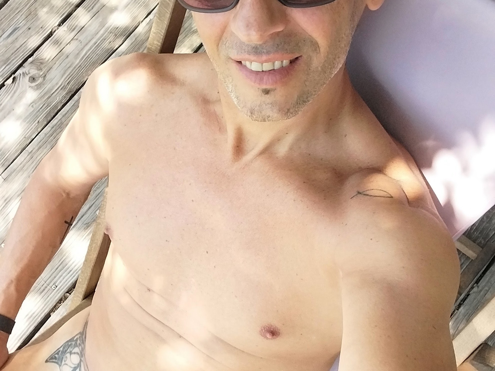 Profil de Justinien, 45 ans, Cruising gay à Bargen BE
