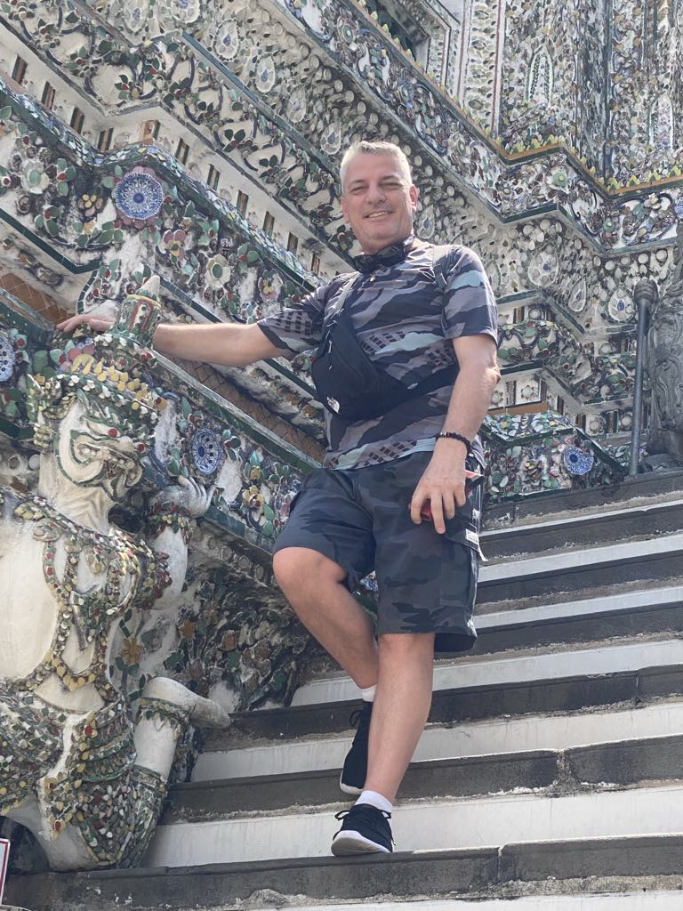 Profil de Sayah, 55 ans, Cruising gay à Ramsen