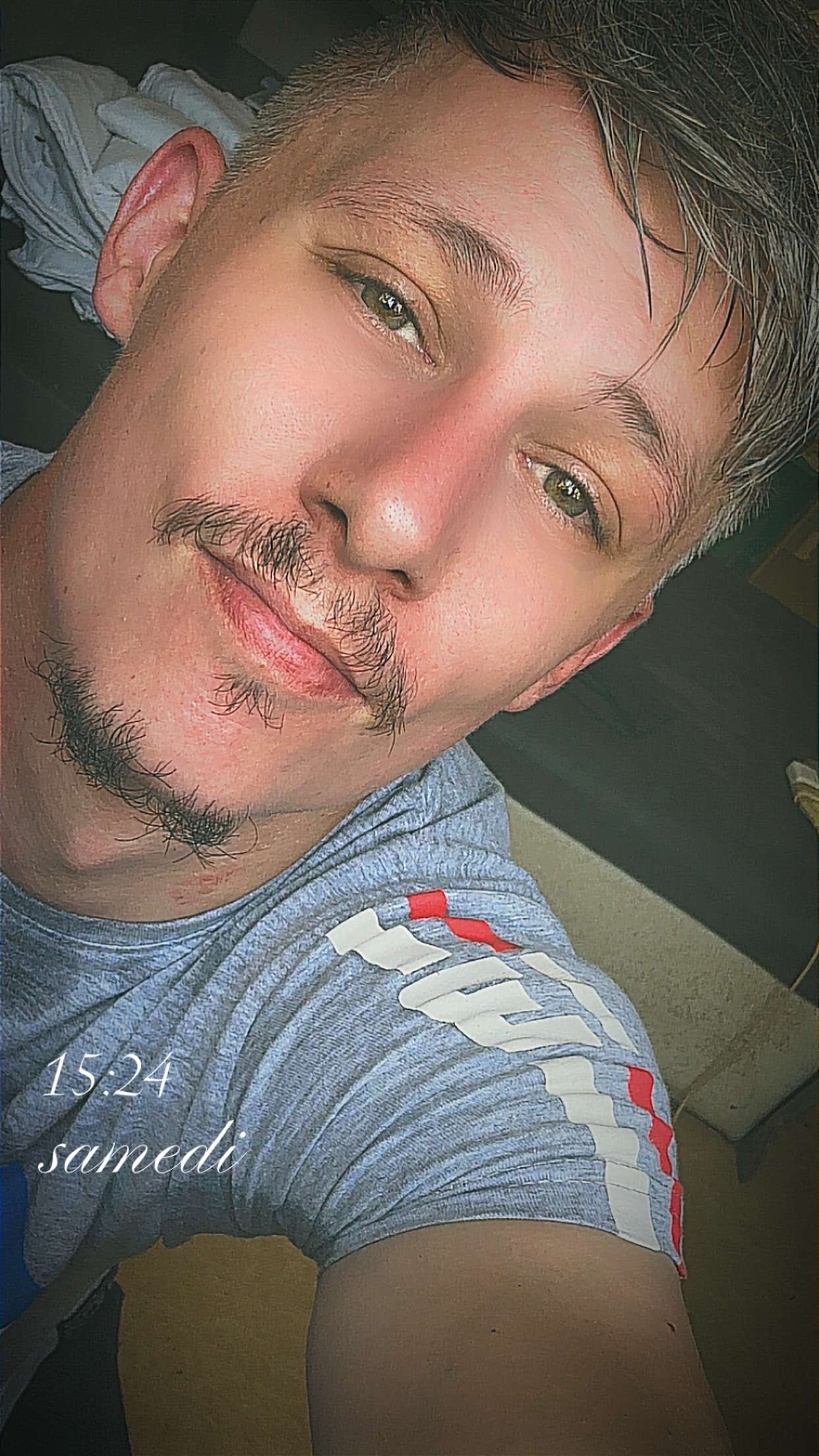 Profil de Benjy, 34 ans, Cruising gay à Rancate