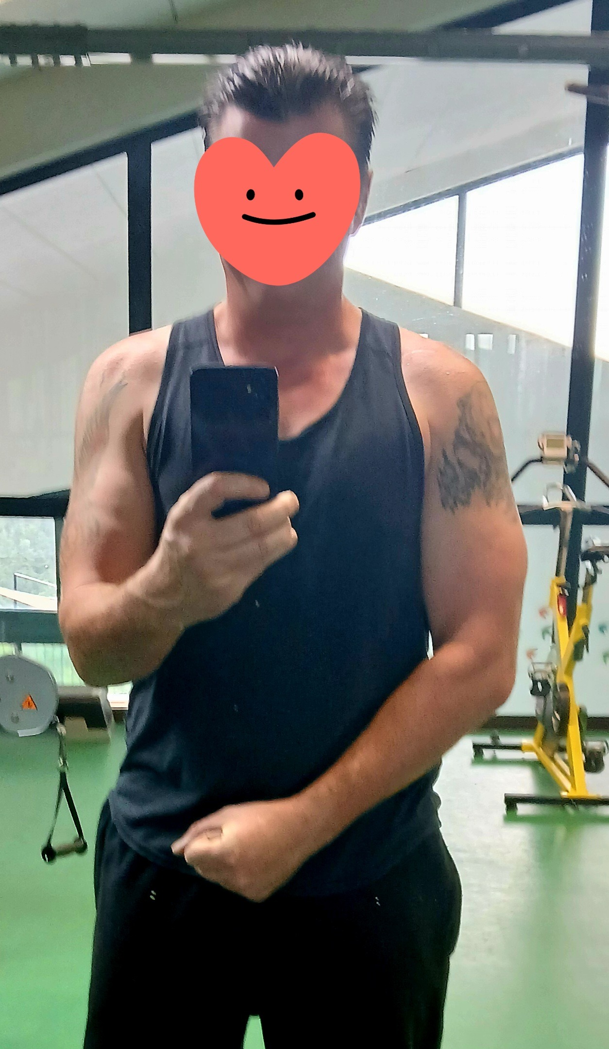 Profil de Bangali, 44 ans, Cruising gay à Stallikon