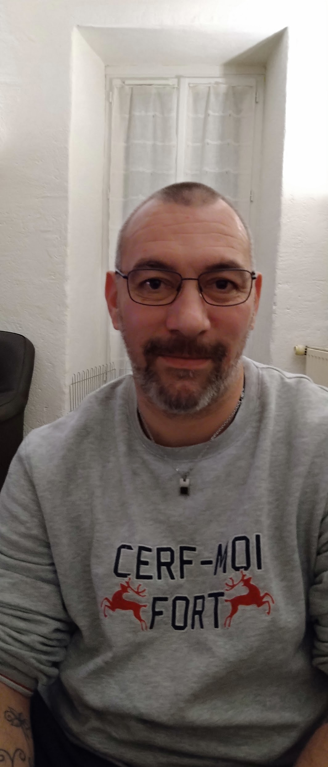 Profil de Ronny, 47 ans, Cruising gay à Eriswil