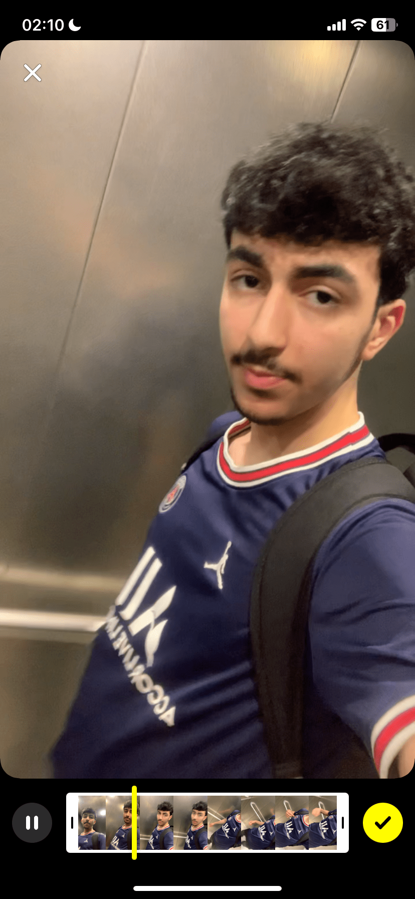 Profil de Ginez, 24 ans, Cruising gay à Tann