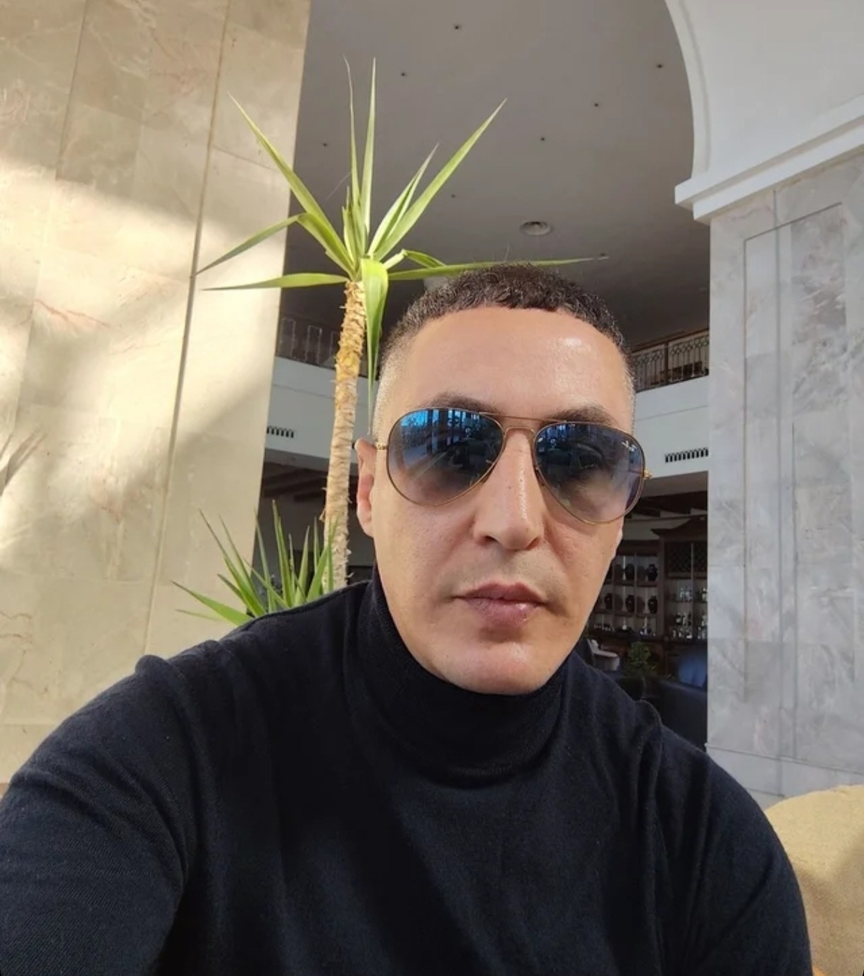 Profil de Fouad, 38 ans, Cruising gay à Sissach