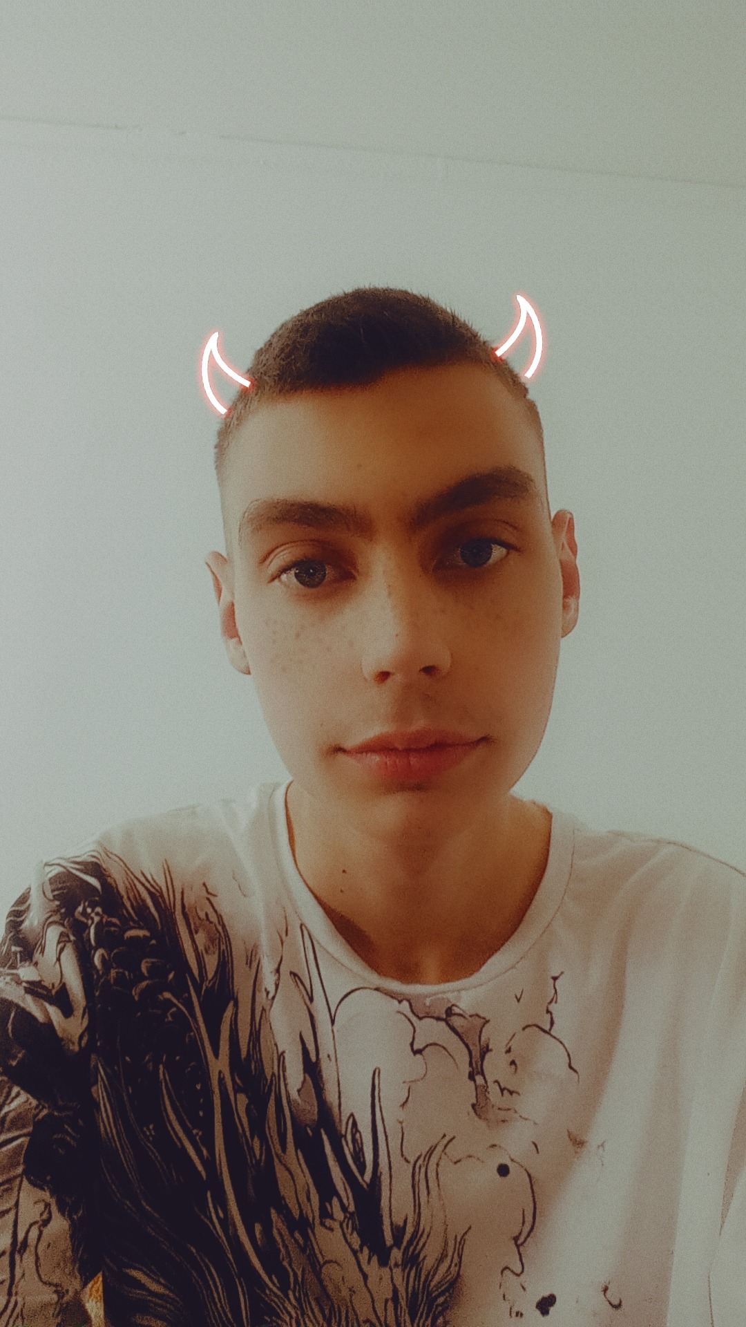 Profil de Saman, 20 ans, Cruising gay à Vaugondry