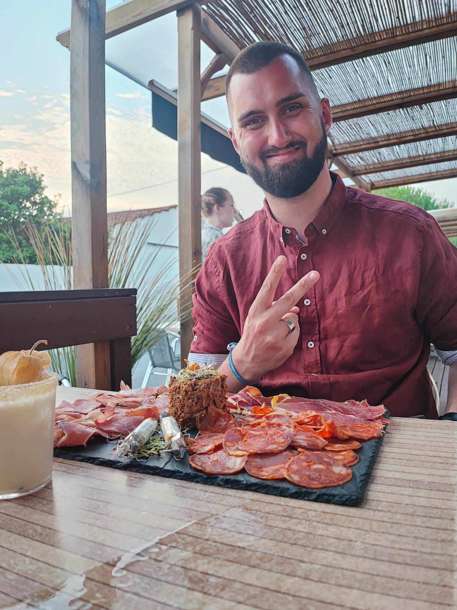 Profil de Yovan, 32 ans, Cruising gay à Vignogn